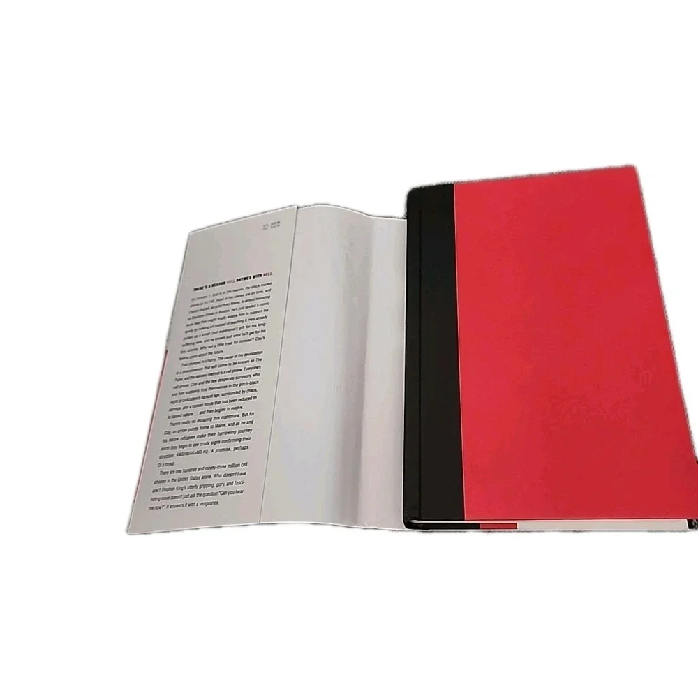 Cell Stephen King Hardcover 2006 Scribner‎ Dust Jacket